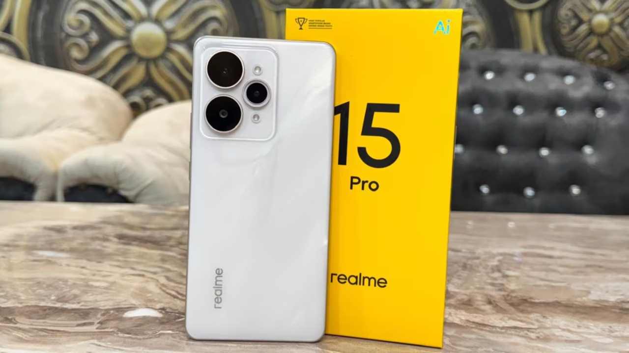 Realme 15 5G and Realme 15 Pro 5G