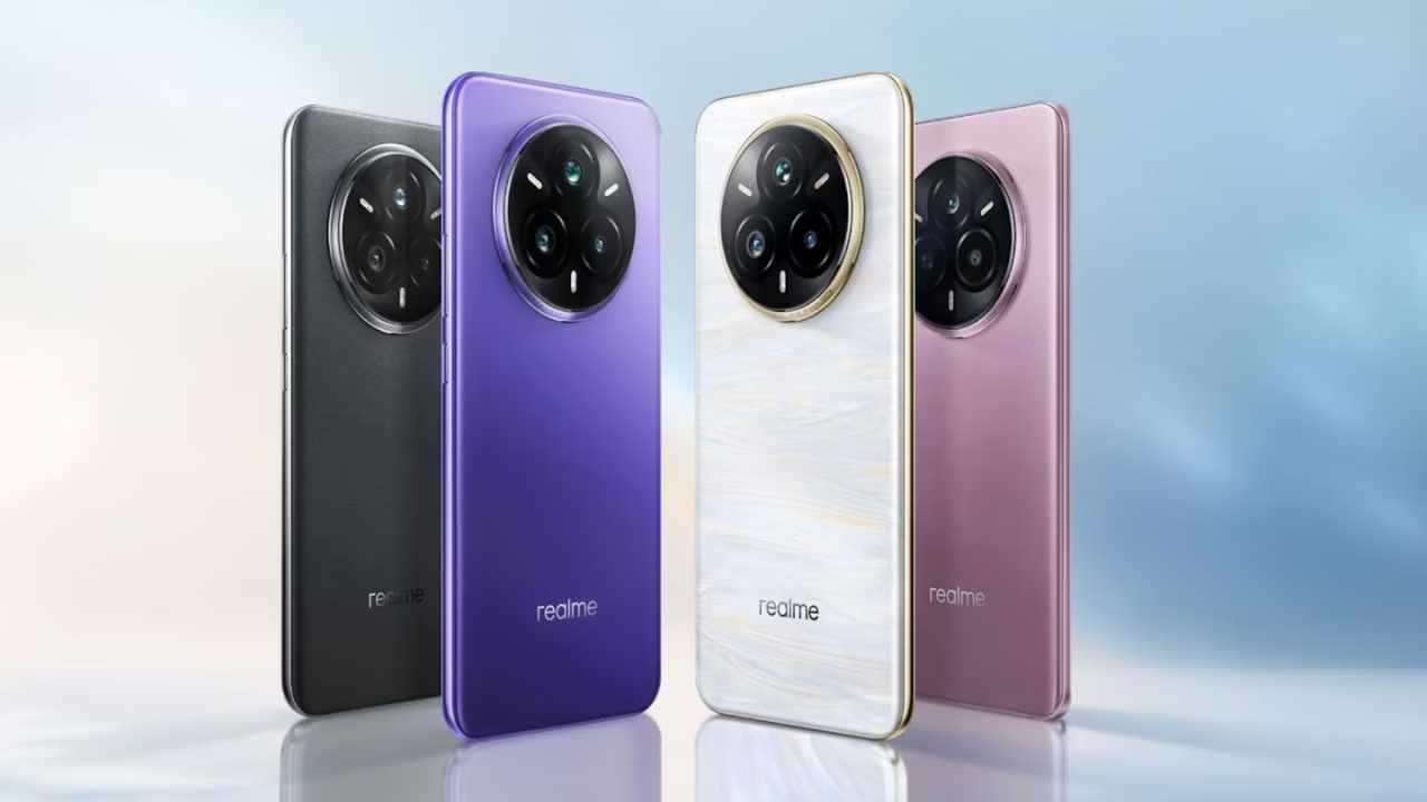 Realme 15 Pro