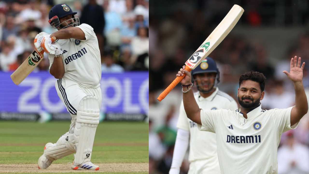 Rishabh Pant