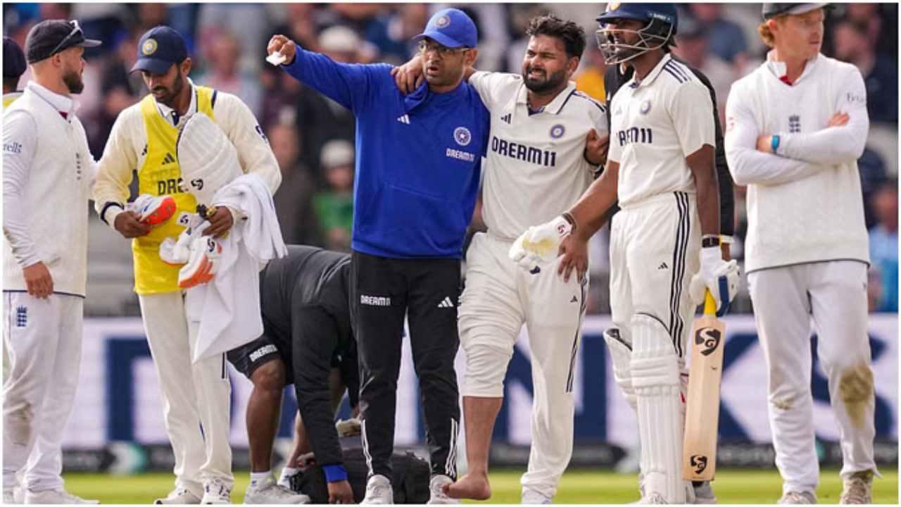 Rishabh Pant