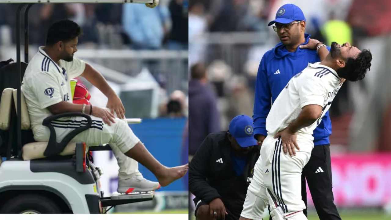 Rishabh Pant