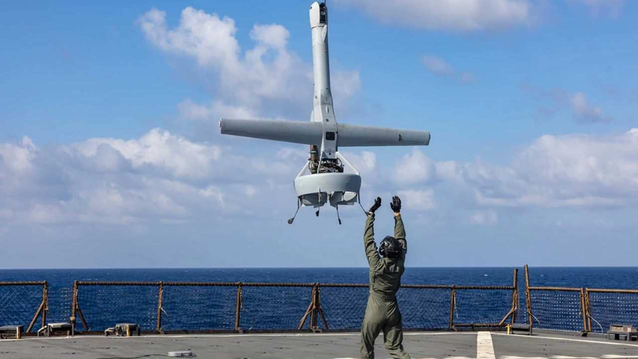 Shield AI MQ-35 V-Bat