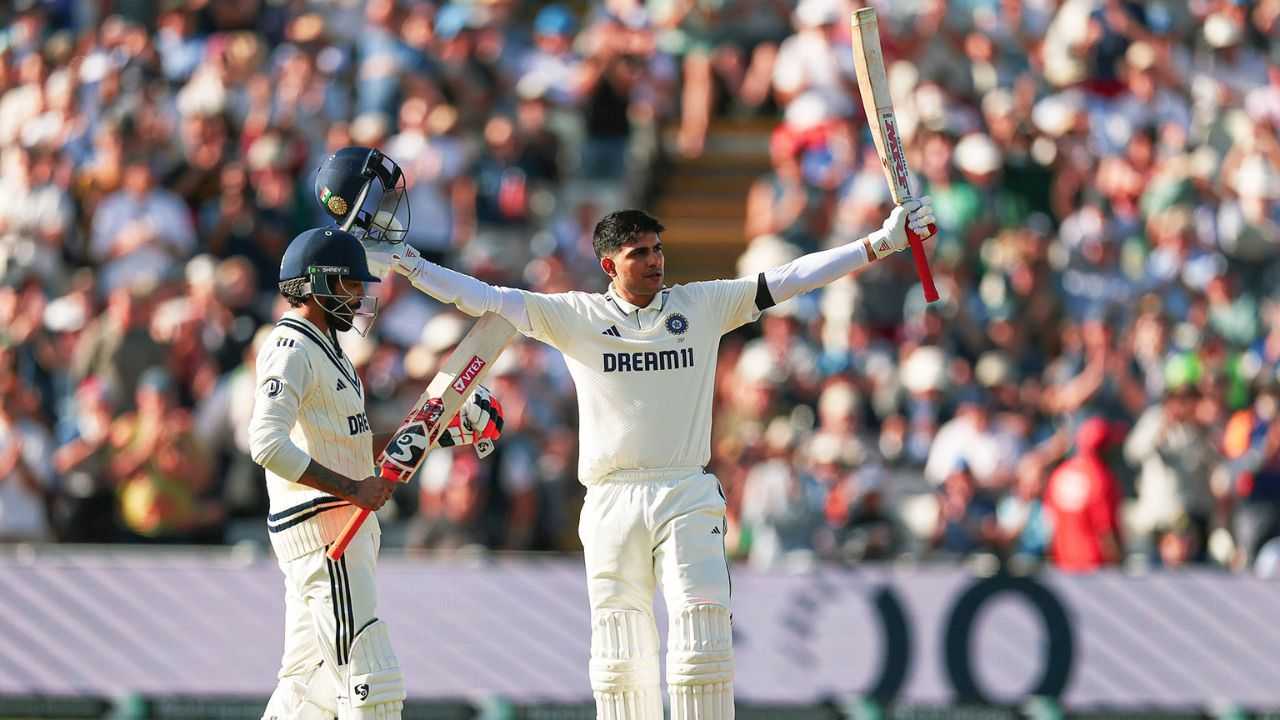 Shubman Gill