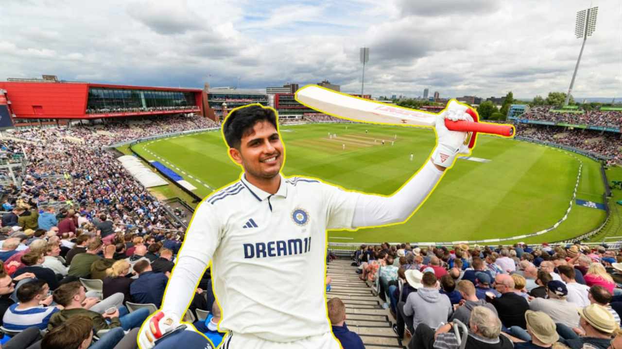 Shubman Gill
