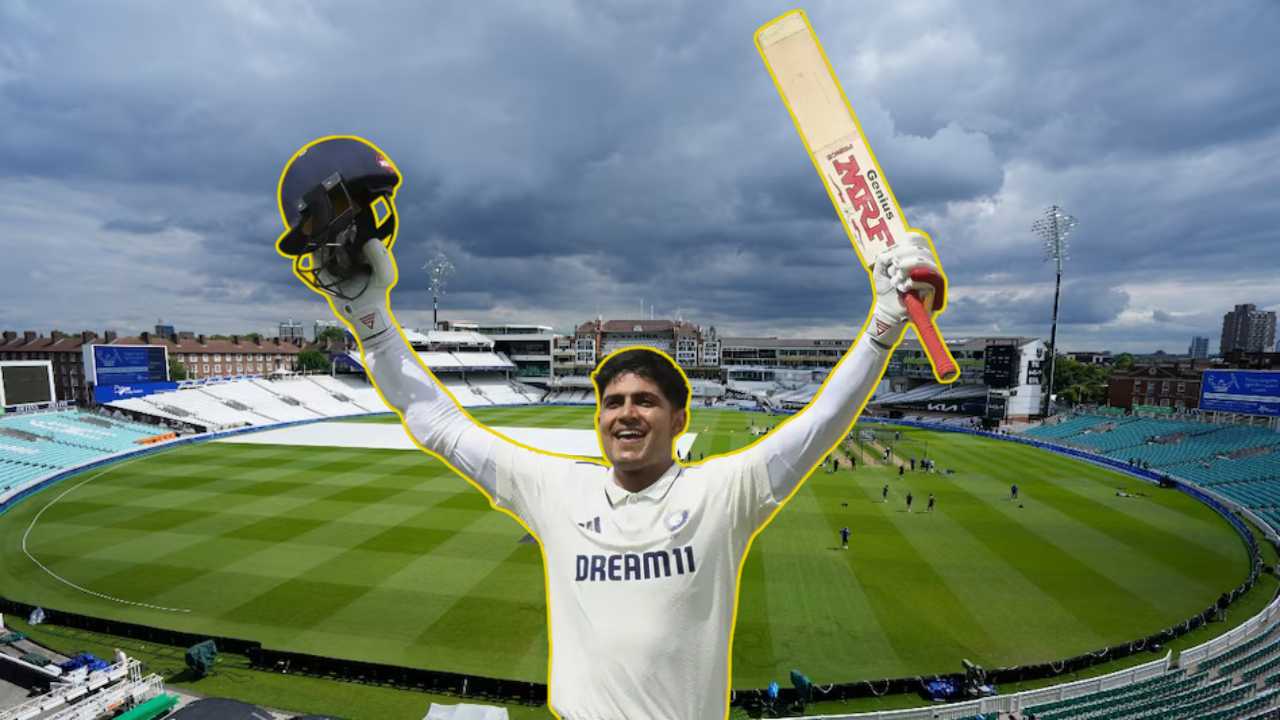 Shubman Gill
