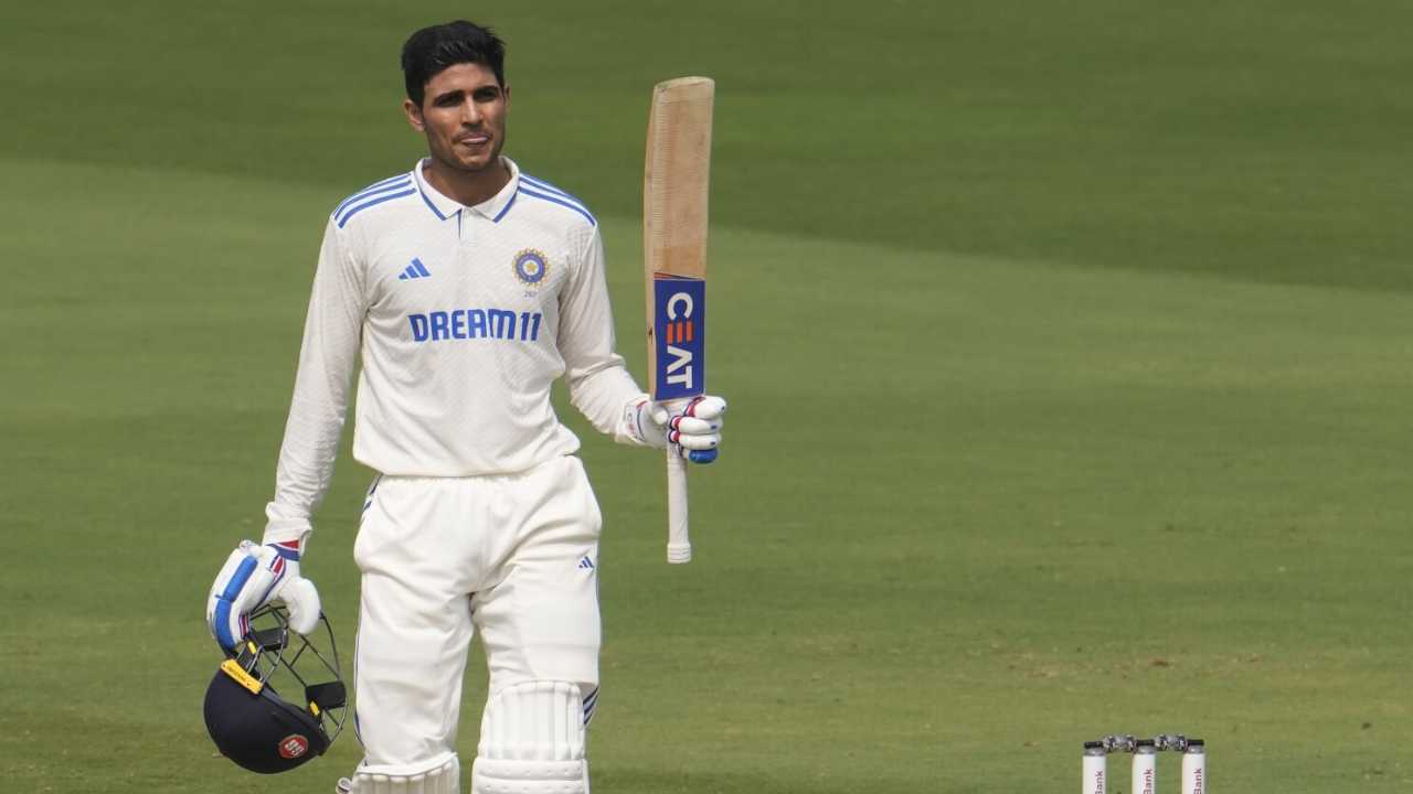 Shubman Gill