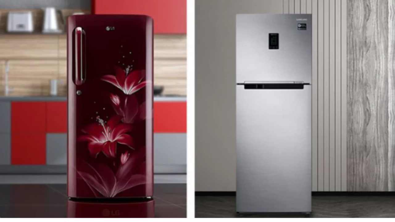 Single Door or Double Door Fridge