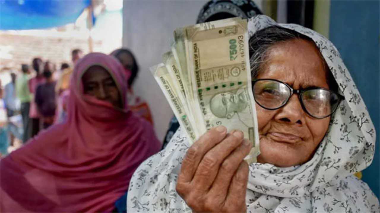 Social Security Pension Scheme