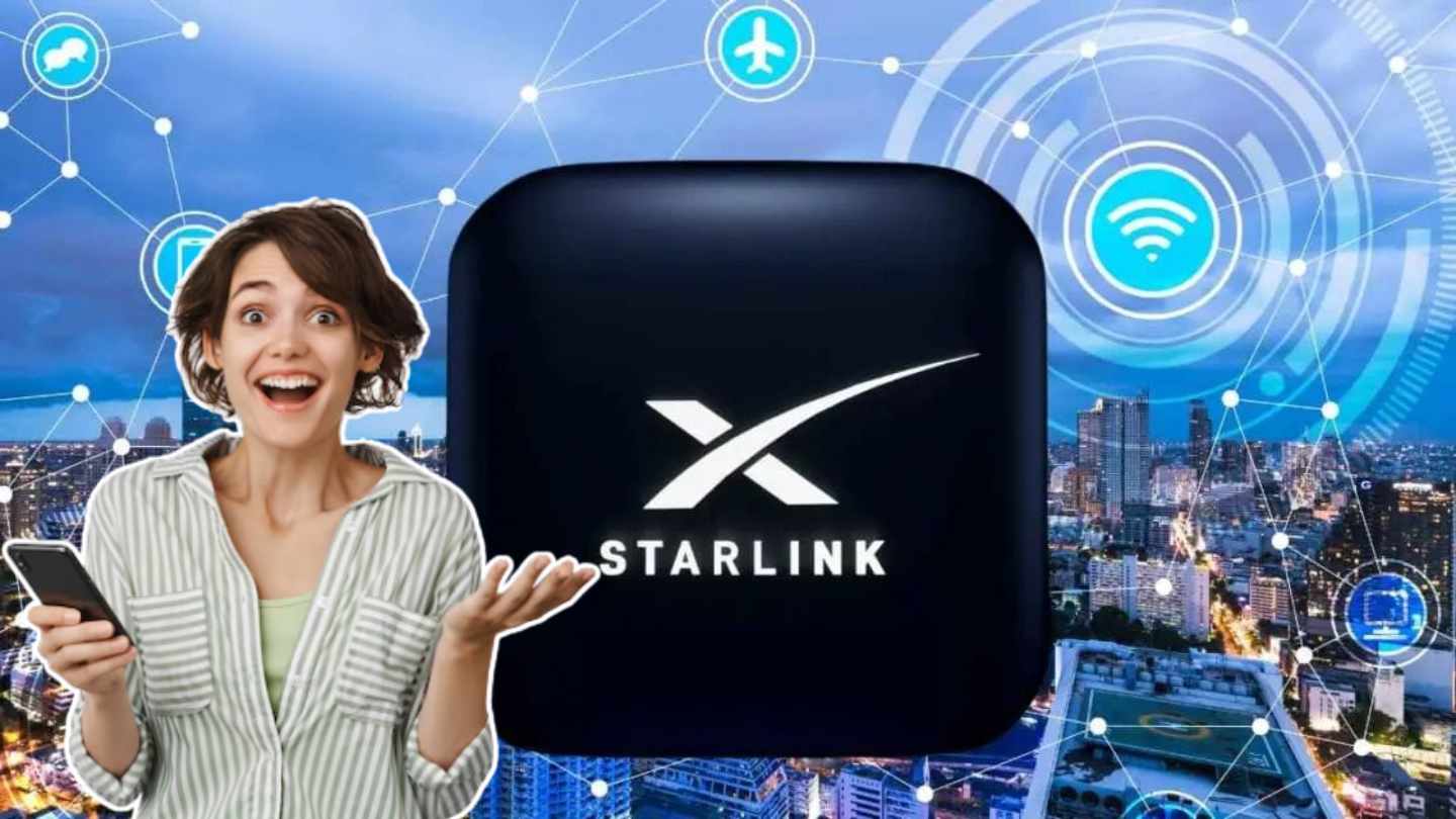 Starlink 3.0