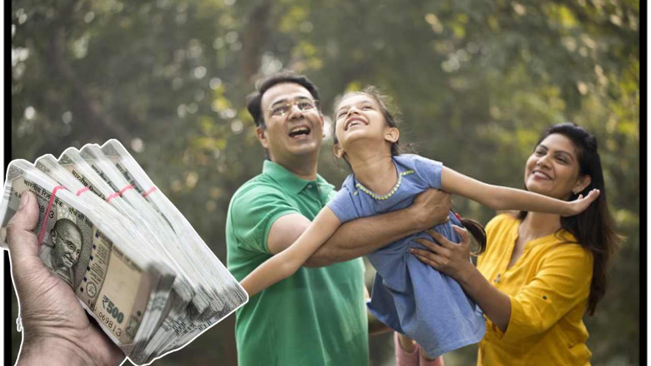 Sukanya Samriddhi Yojana