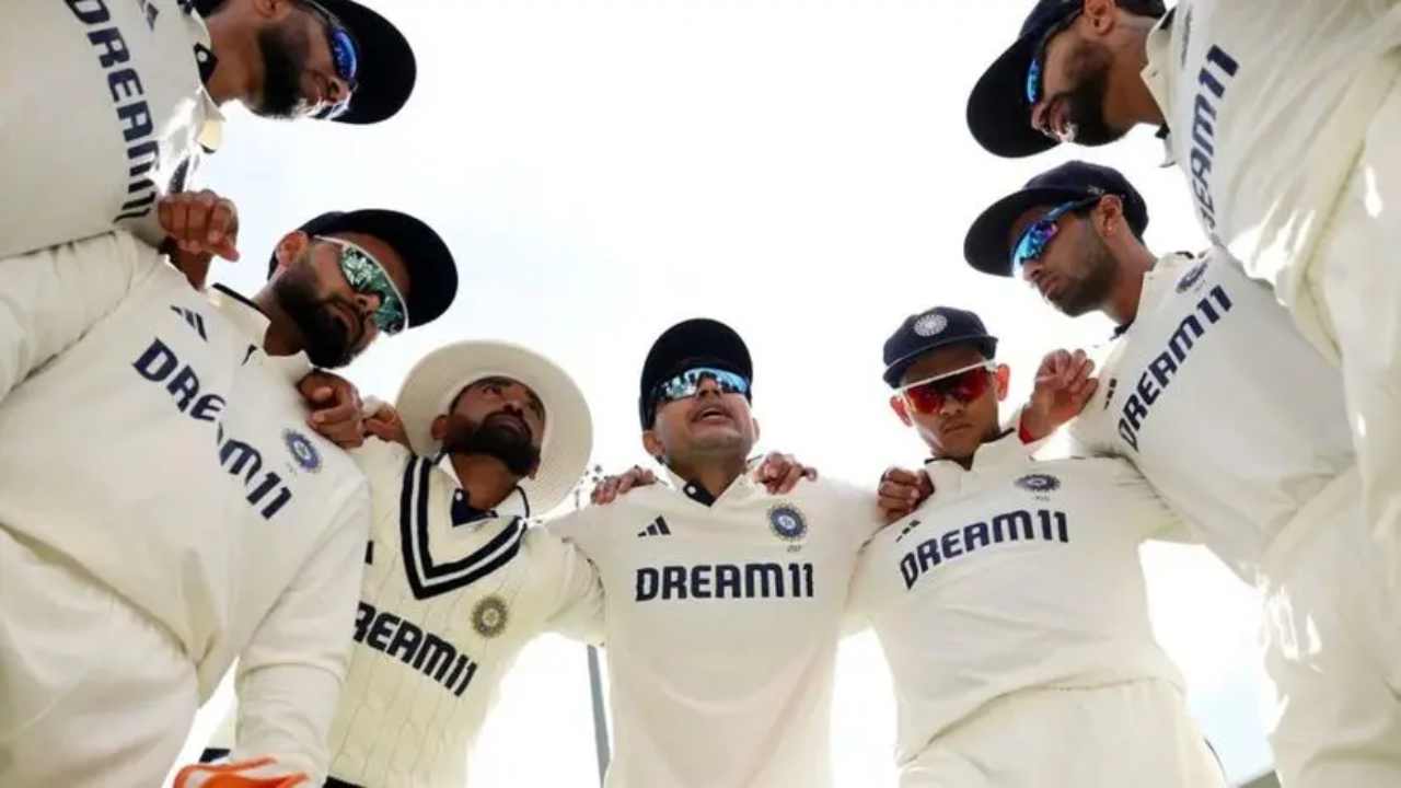 TEAM INDIA