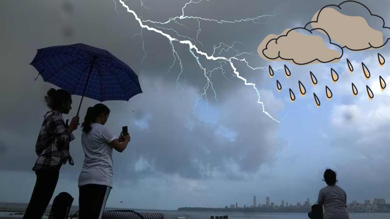 Weather Update