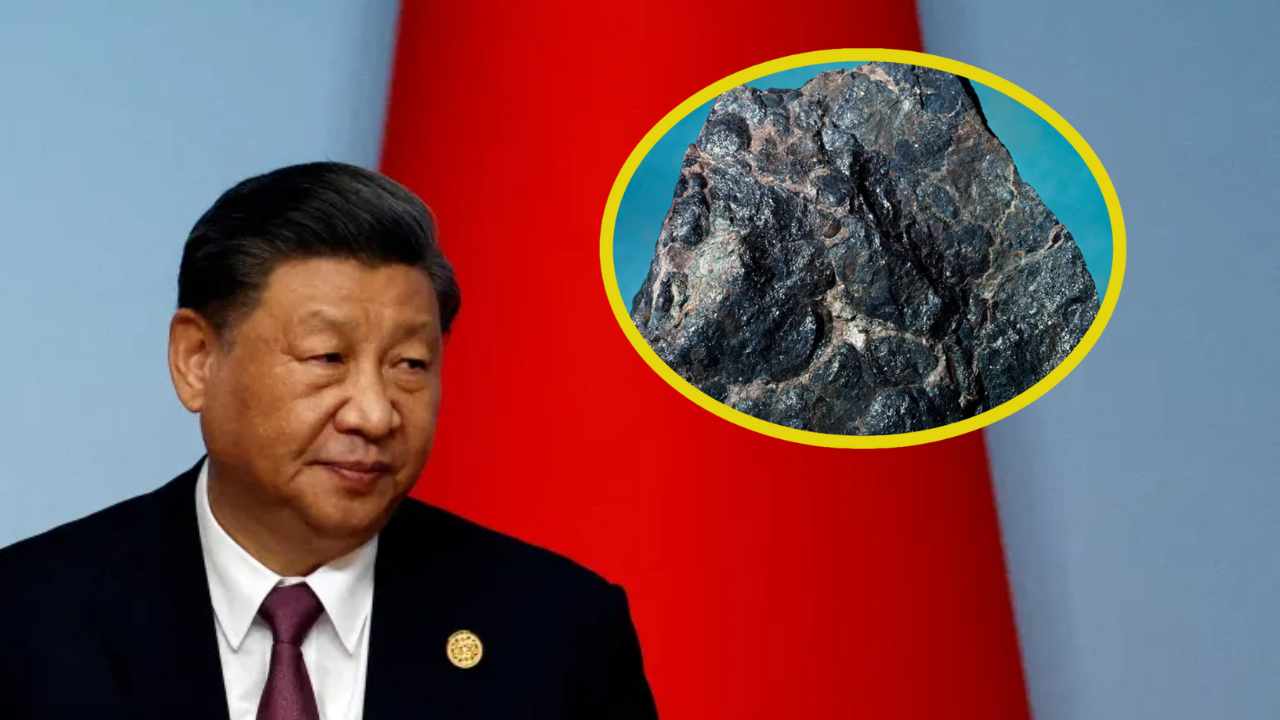 Uranium Discovery in China