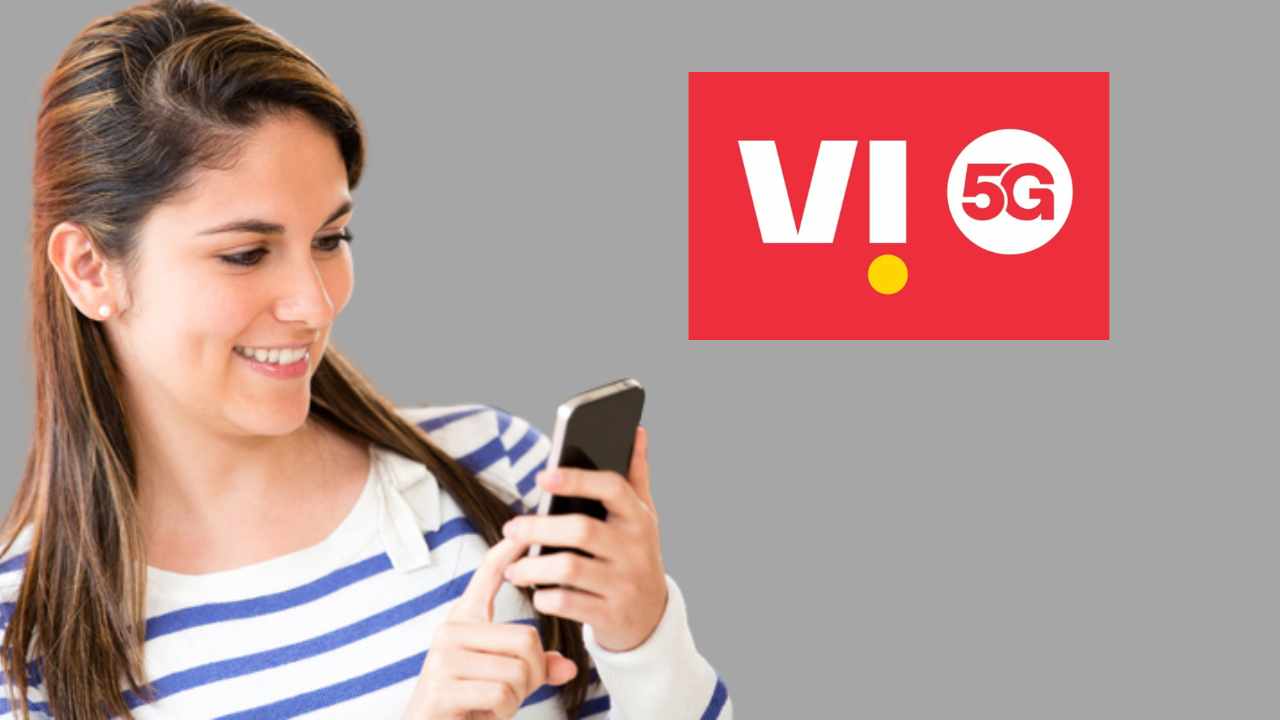 Vi Recharge Plan