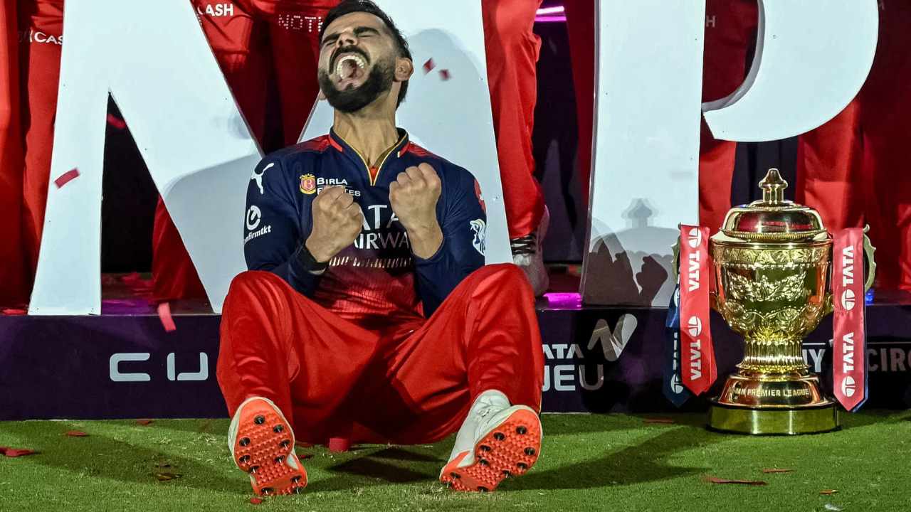 Virat Kohli