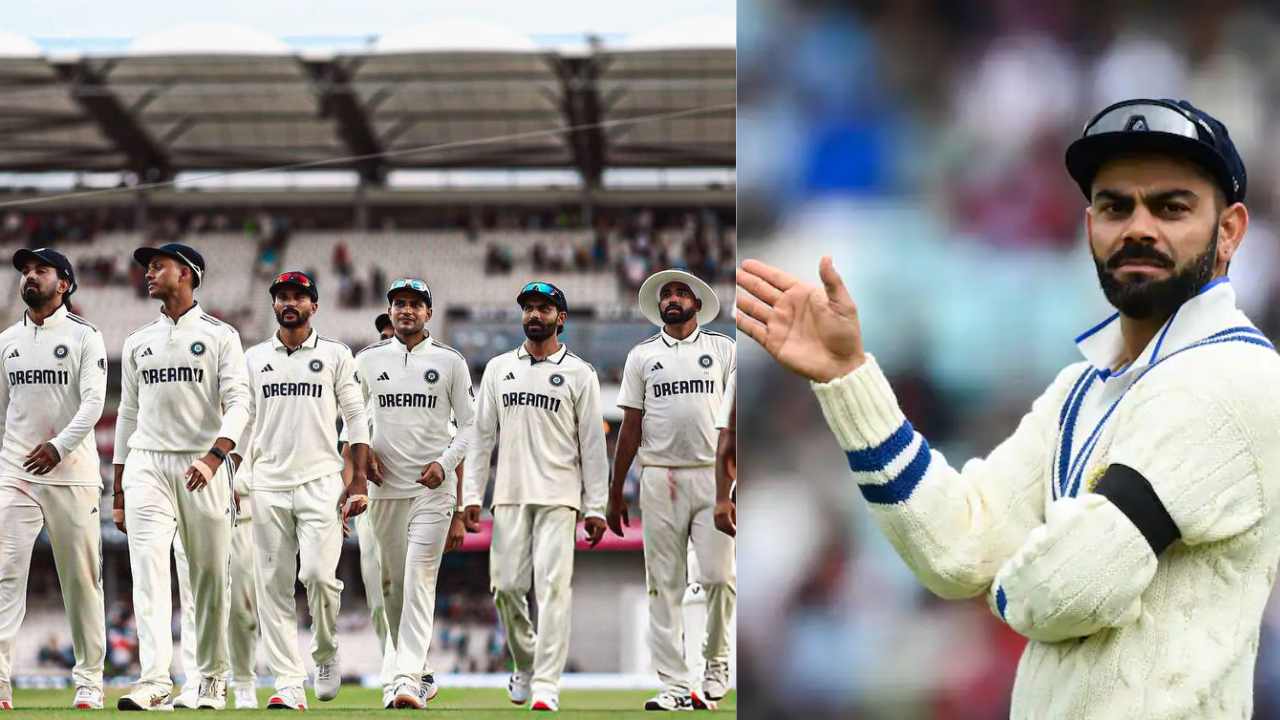 Virat Kohli