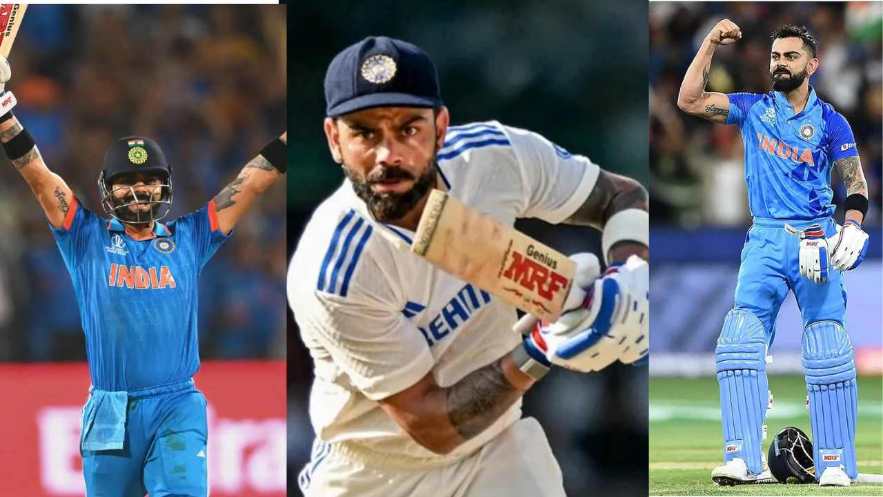 Virat Kohli