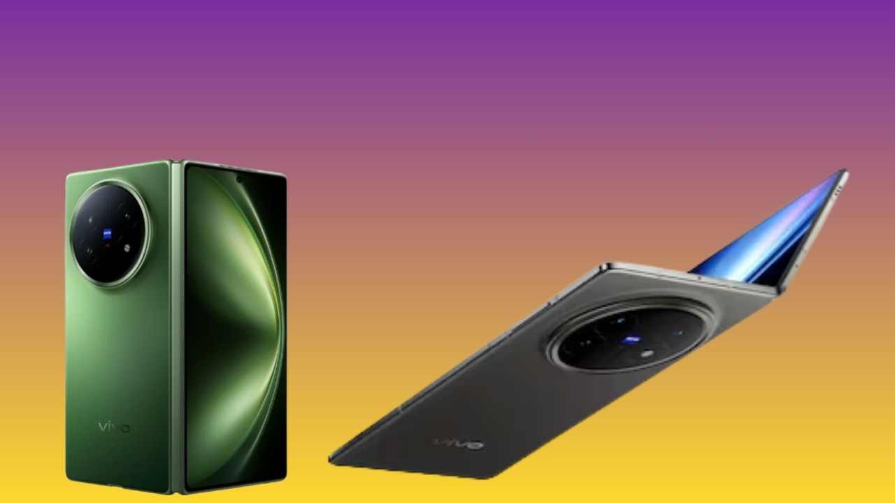 Vivo X Fold 5