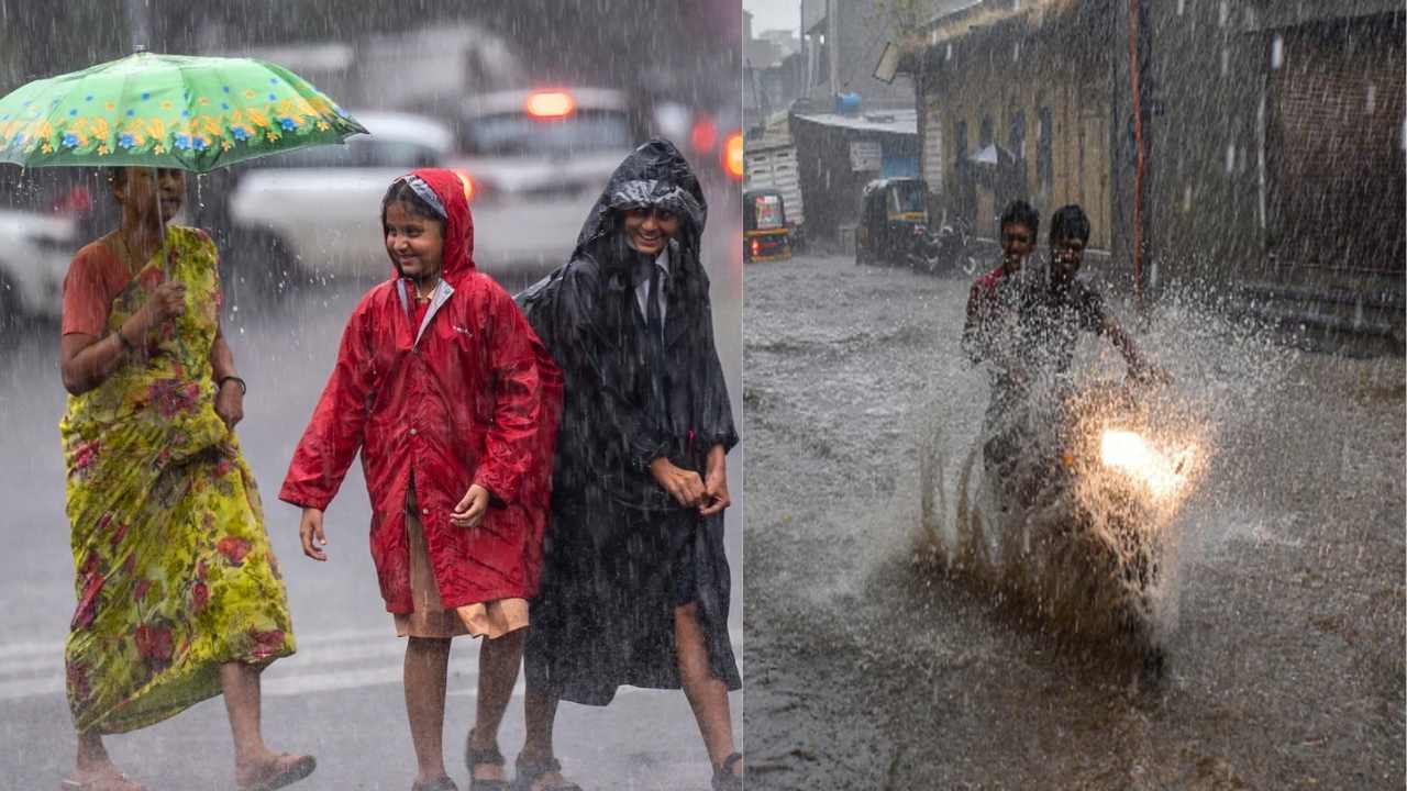 Weather Update
