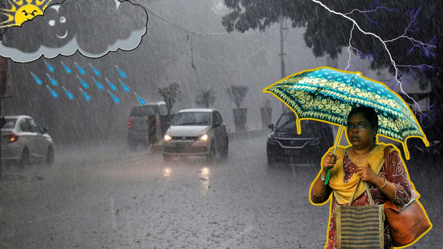 Weather Update