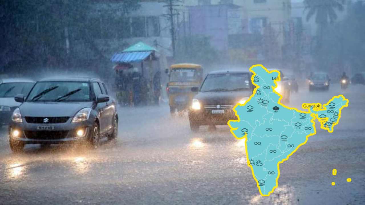 Weather Update