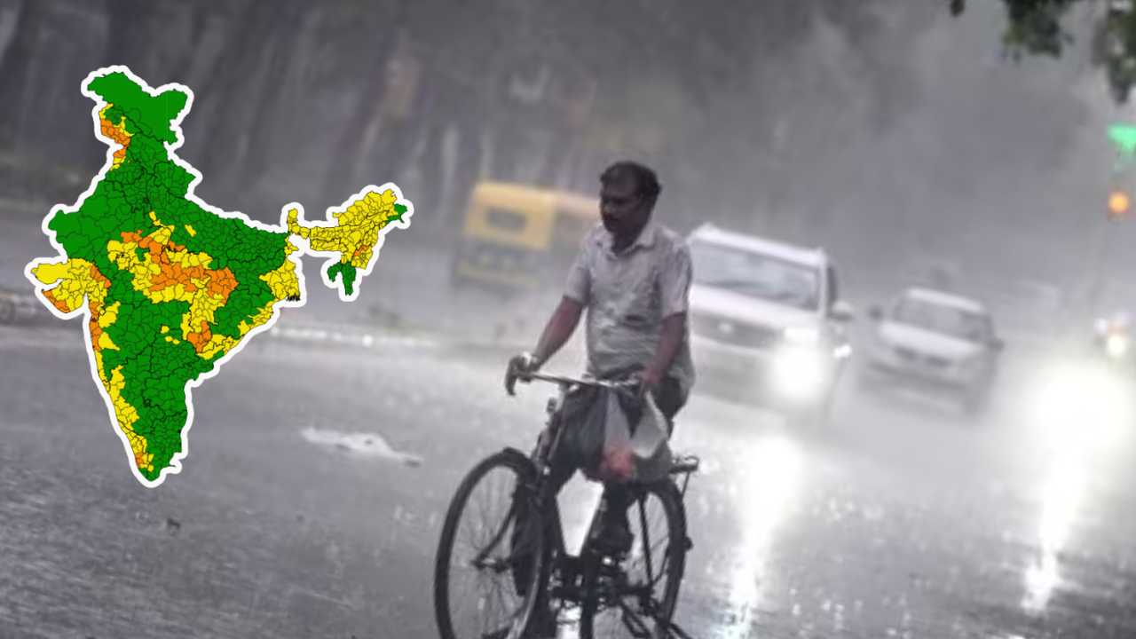Weather Updates