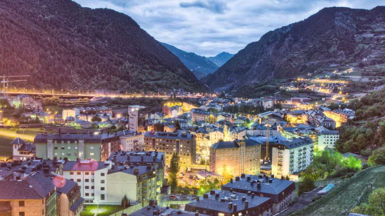 World Safest Country