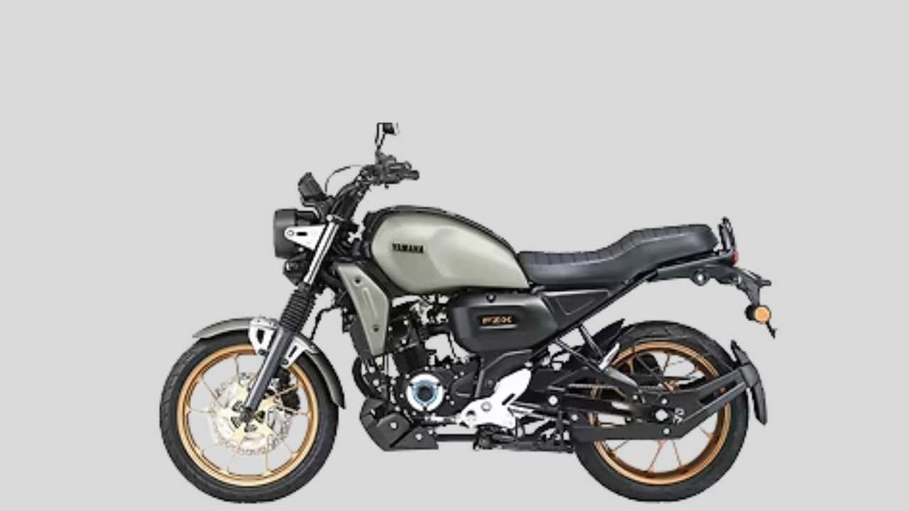 Yamaha FZ-X Hybrid
