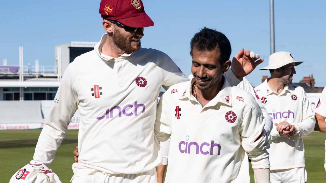 Yuzvendra Chahal