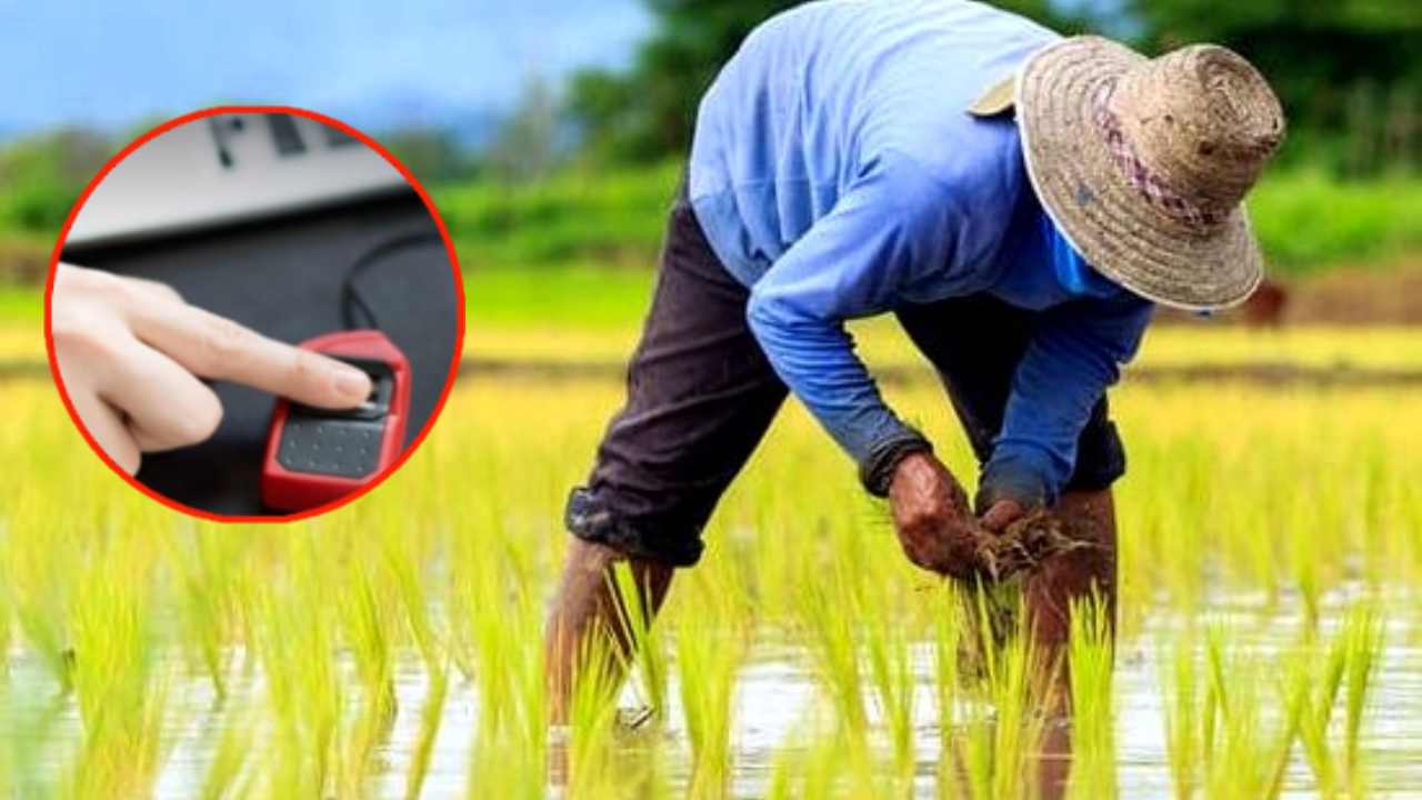 e-KYC for Farmers