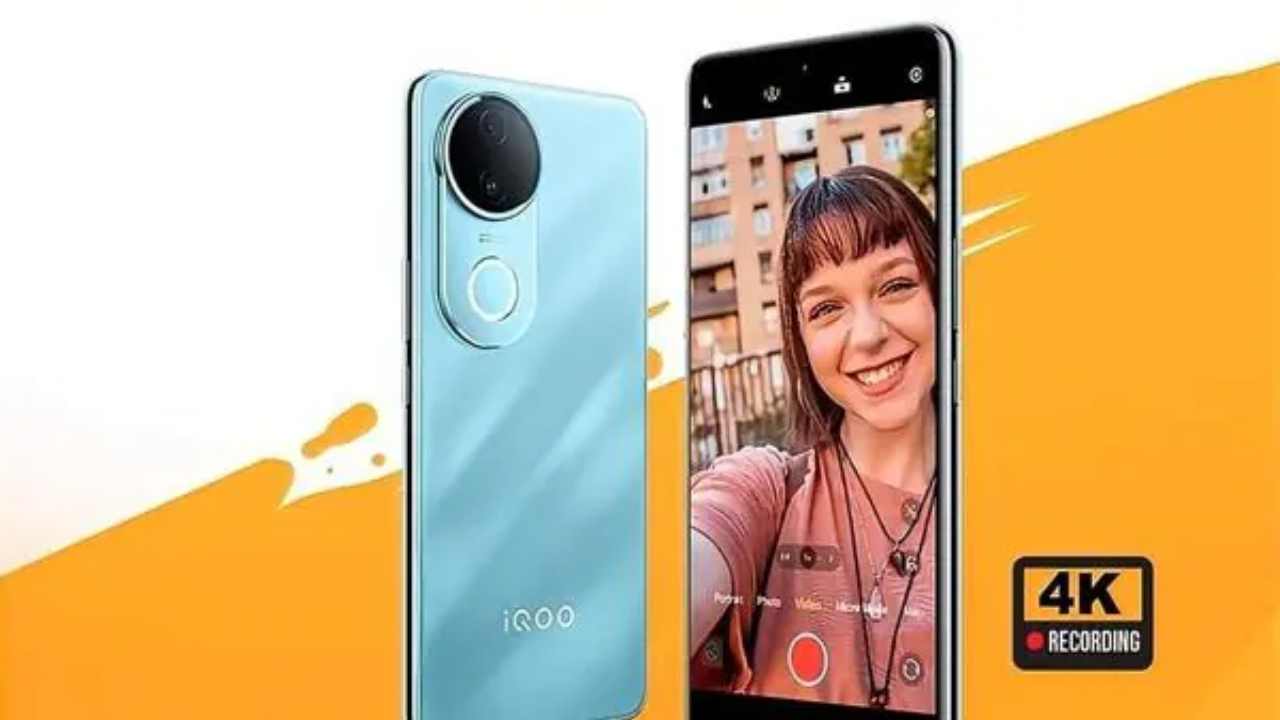iQOO Z10R