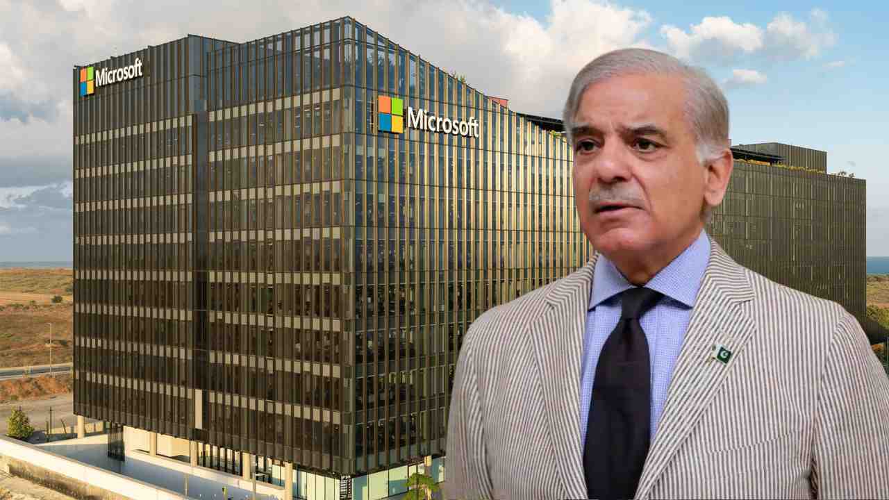 microsoft pakistan