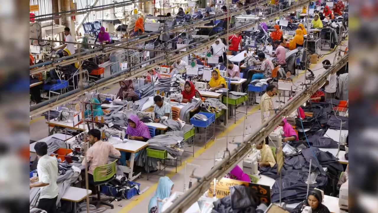 textile industry