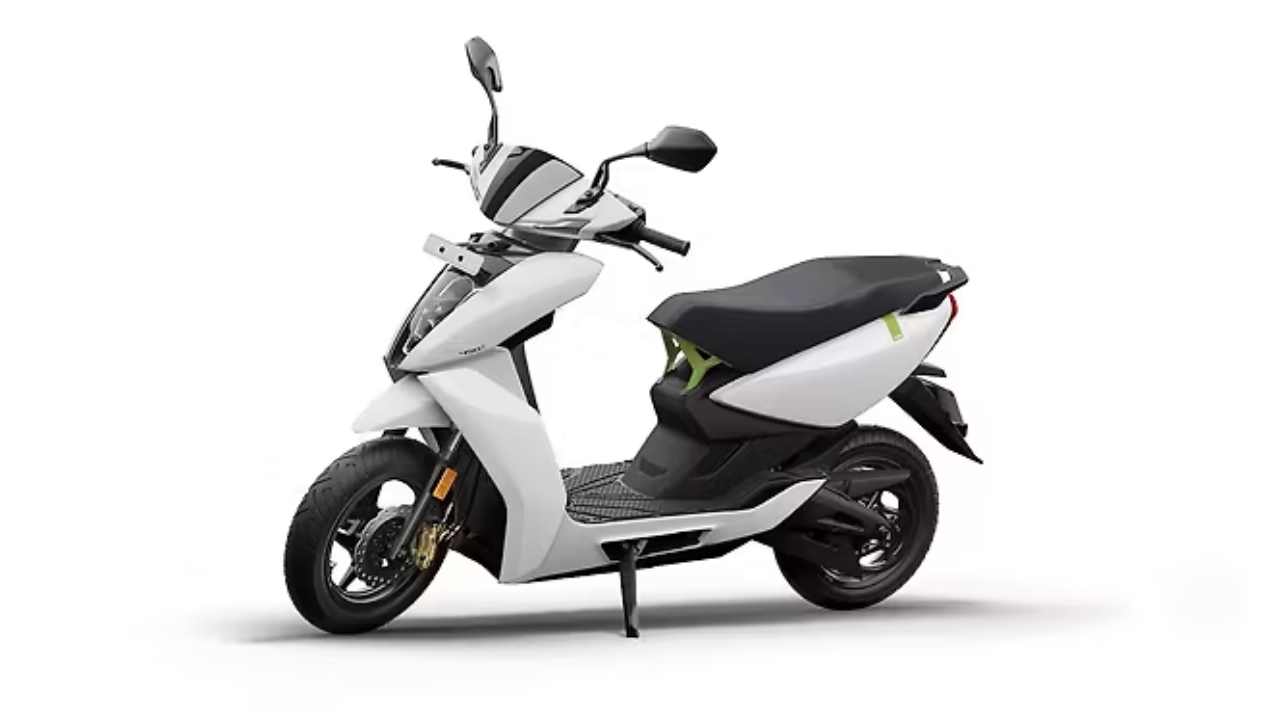 Ather 450S New Variant