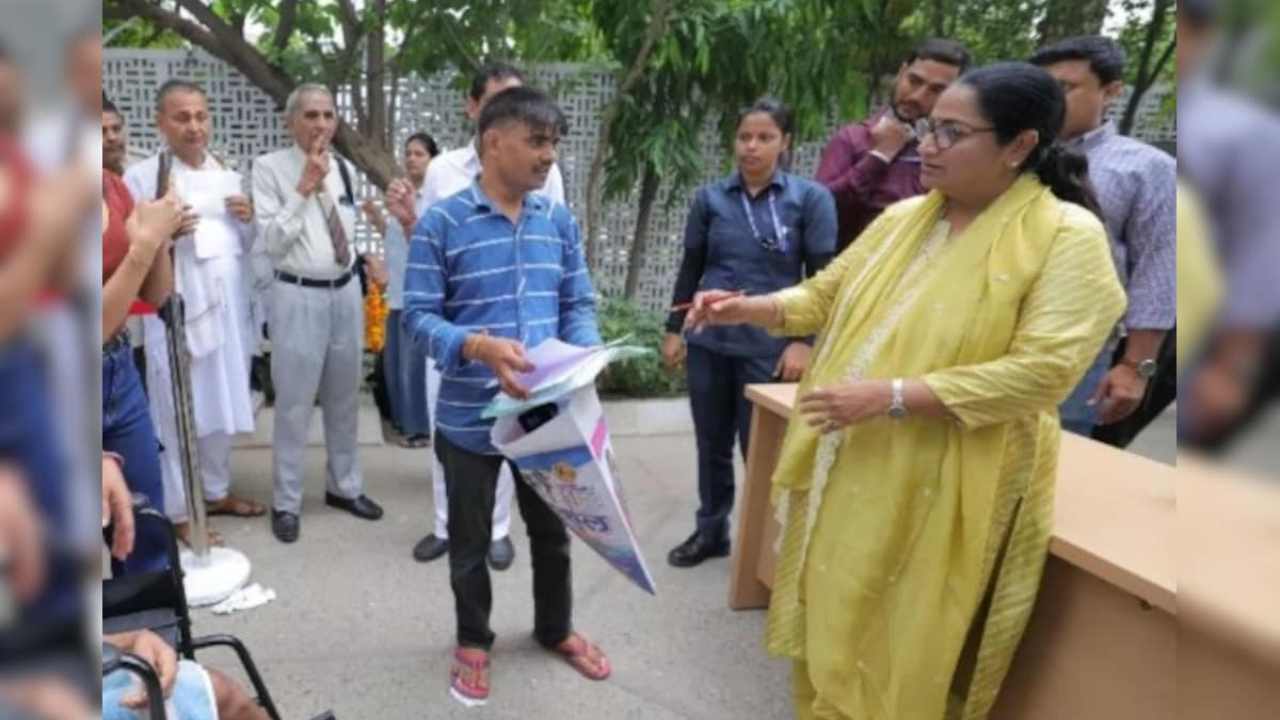 CM Rekha Gupta