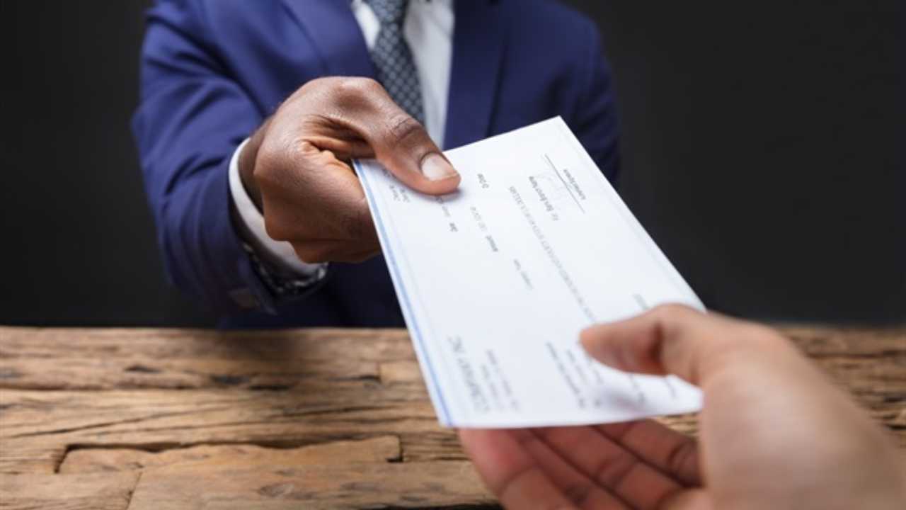 Cheque Rules