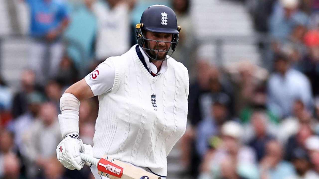 Chris Woakes