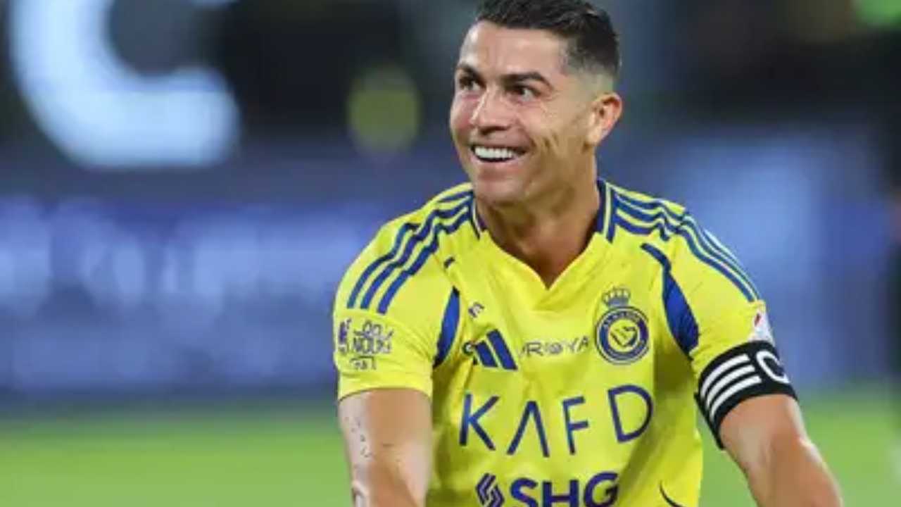 Cristiano Ronaldo