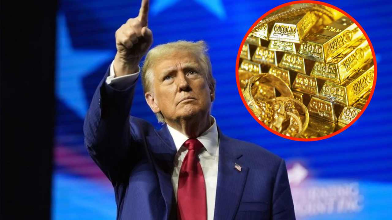 Gold Rate