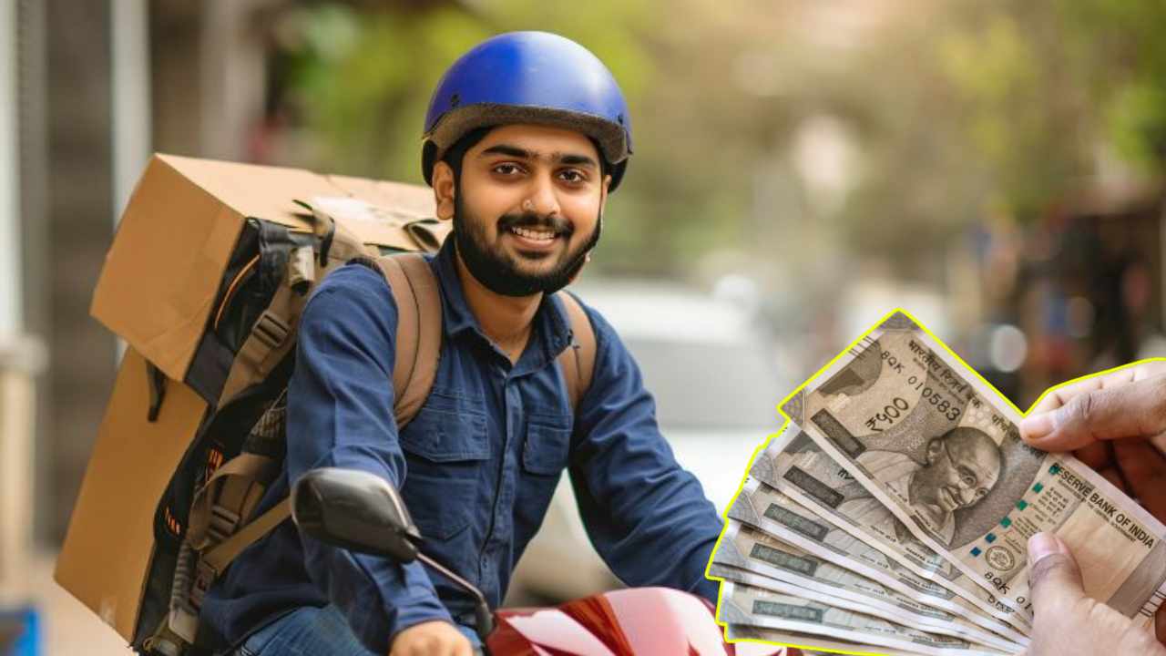 Scheme for Gig Workers