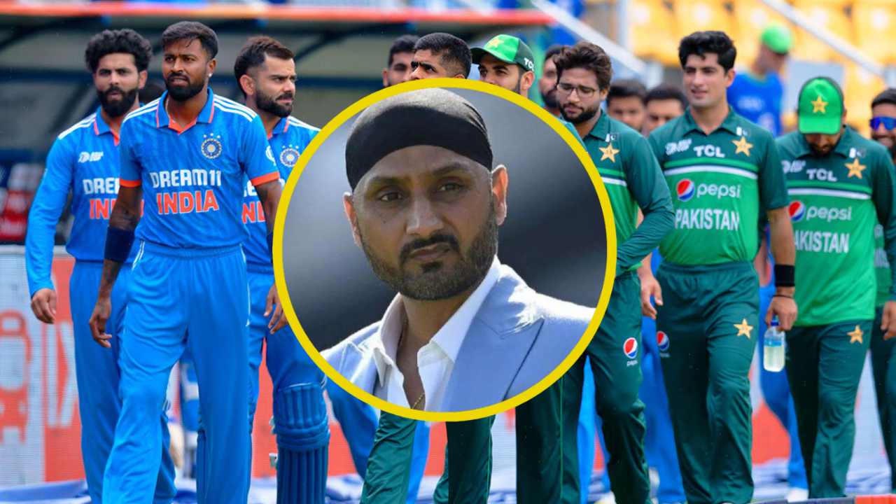 Harbhajan Singh