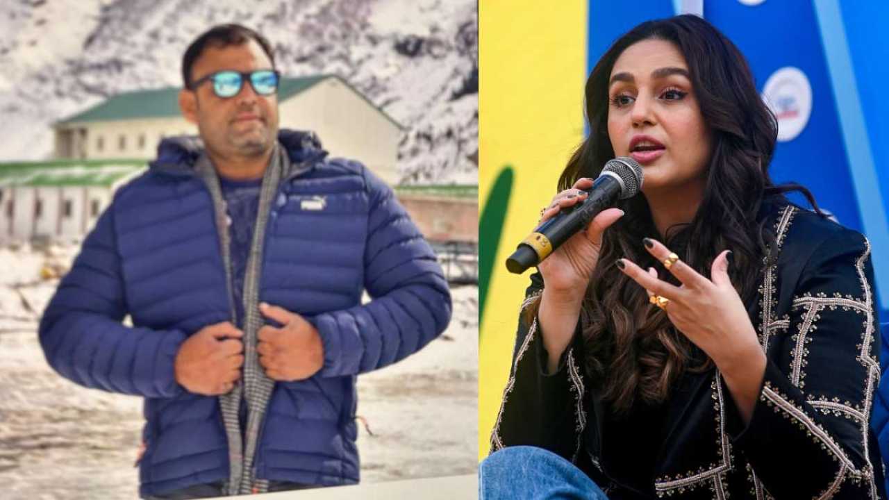 Huma Qureshi Cousin Brother Killed