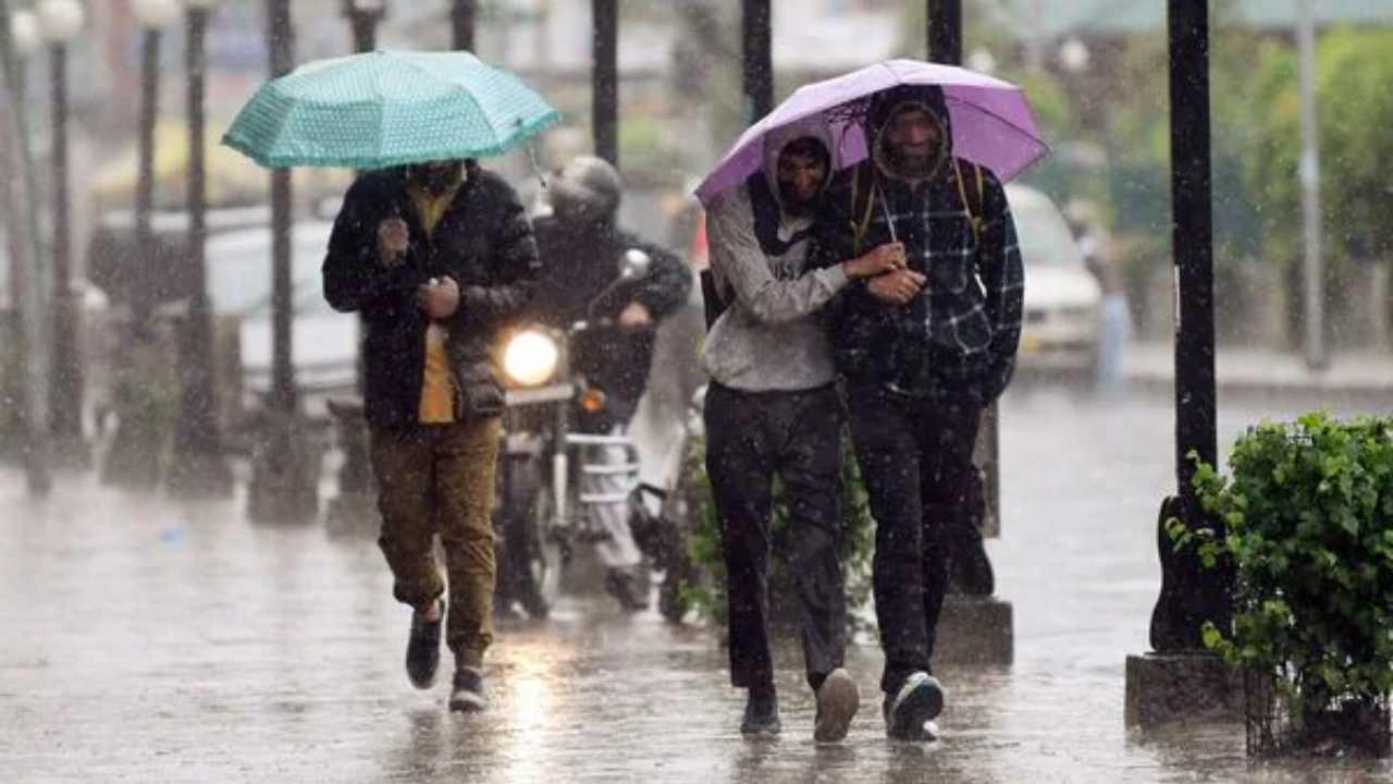 IMD Weather Update