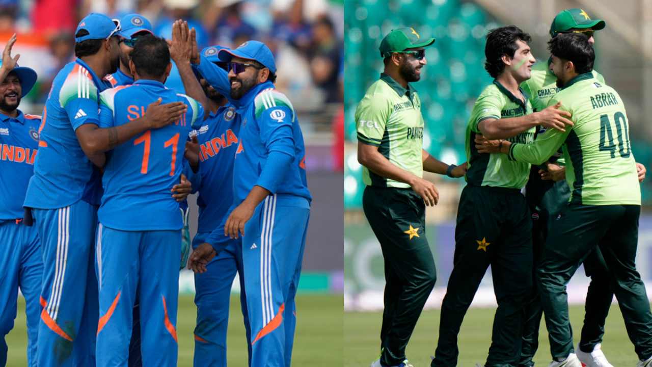 IND VS PAK