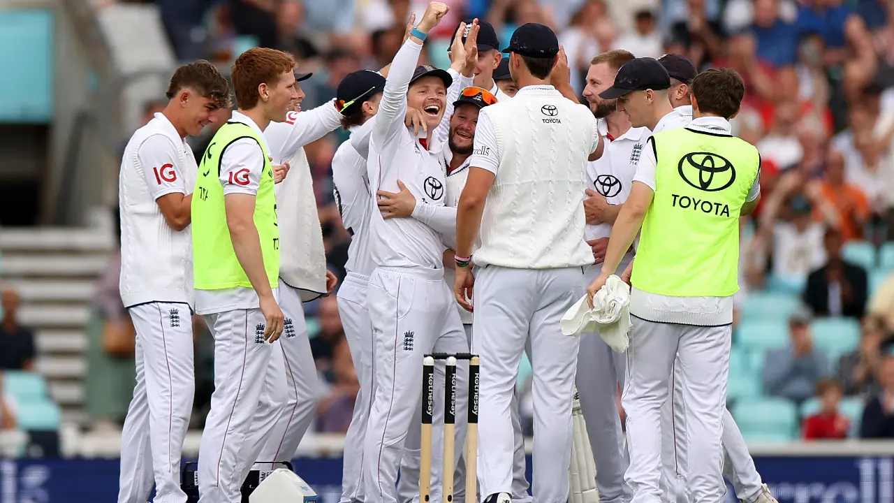 IND vs ENG 5th Test