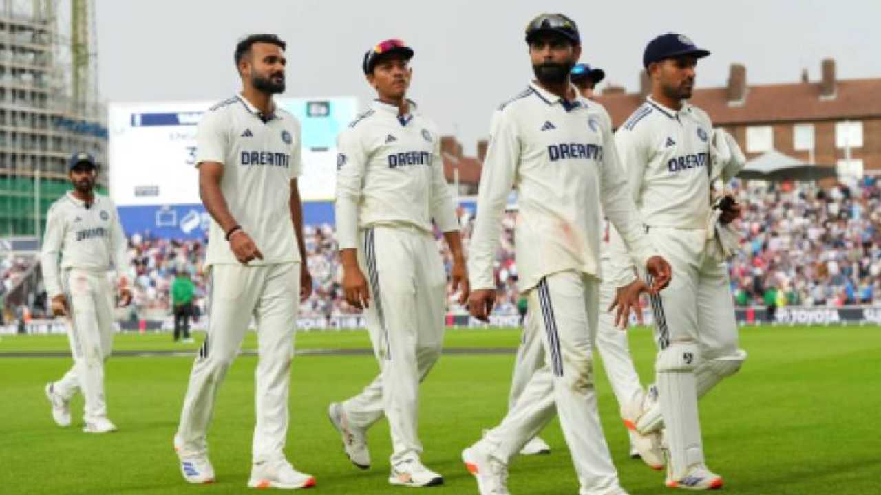 IND vs ENG 5th Test