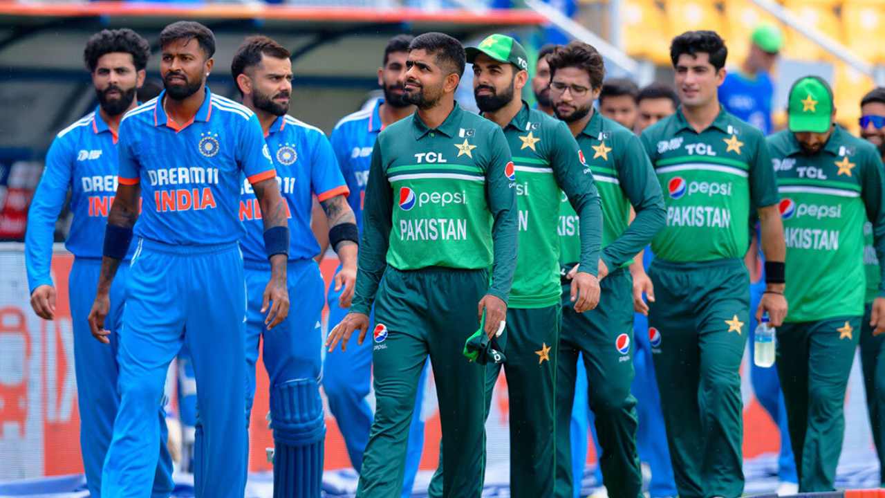 IND vs PAK