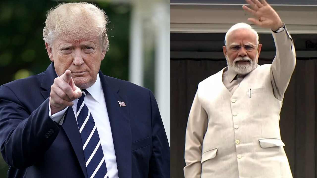 India-US Trade Talk