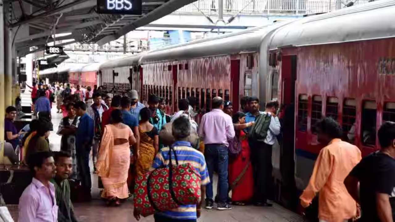 Indian Railway