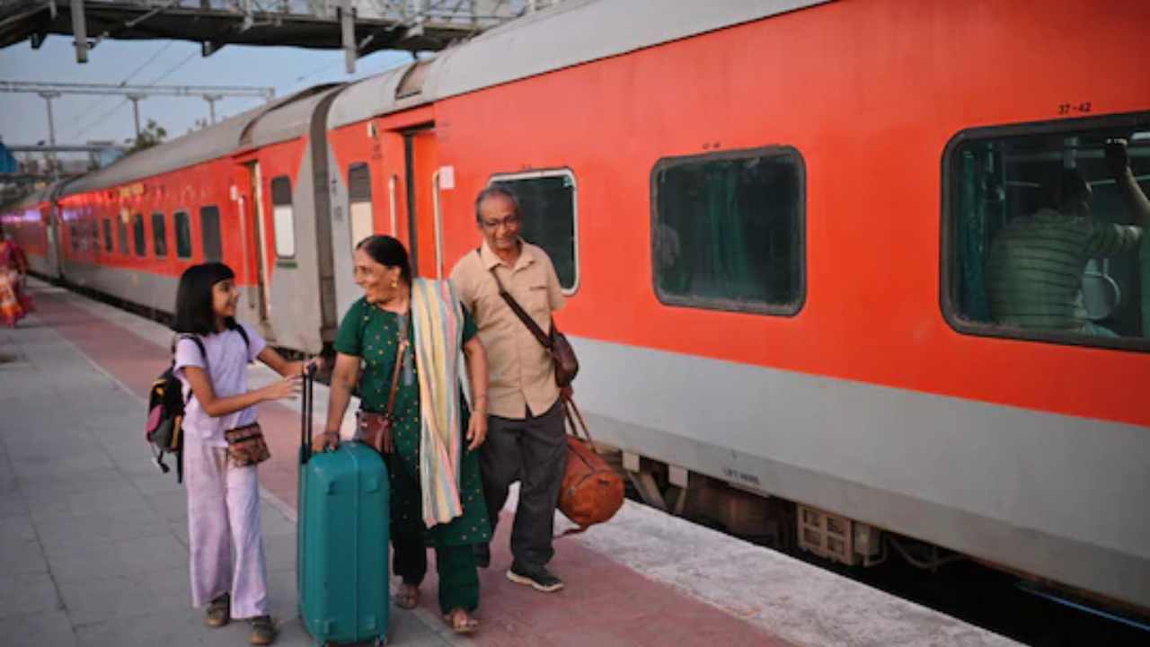 Indian Railways